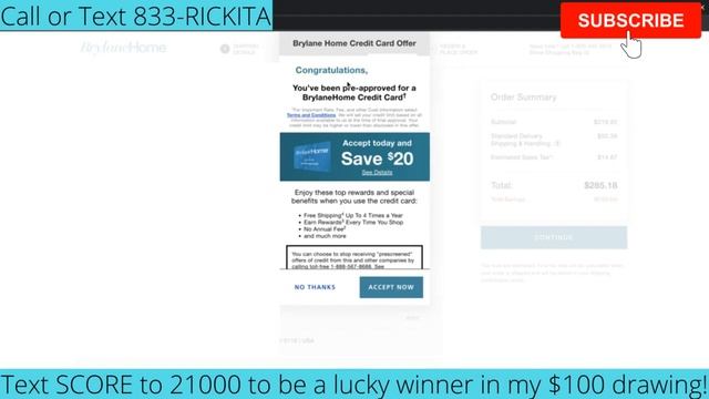 Step by Step Shopping Cart Trick Tutorial w/ Pop ups [2023] | Visa Cards | No Credit Check | Rickit смотреть онлайн