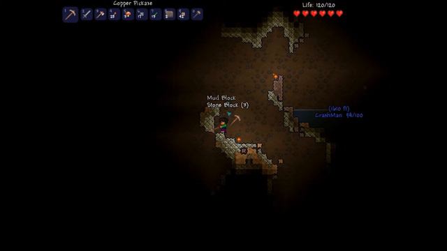 The Crash Brothers Play Terraria Ep:2 смотреть онлайн