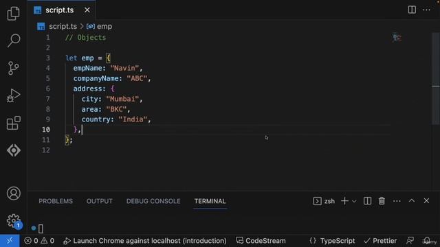 TypeScript for Beginners - Full Course (Part 1/3) смотреть онлайн