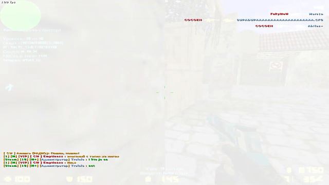 YaCS Uz Counter Strike 1.6 UZB Server смотреть онлайн