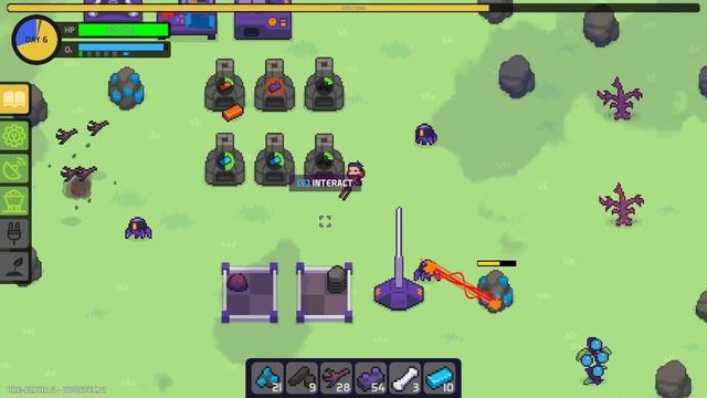 Automating Forager Esque Adventure ~ Nova Islands BETA смотреть онлайн