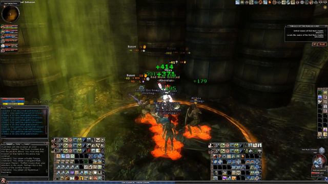 Saga Series Ep 73: Cogs 3 of 8 (DDO A Quest A Day Ep 924) смотреть онлайн
