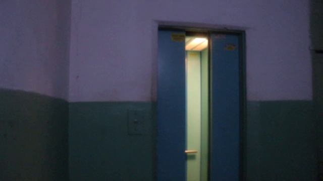 Лифт МЛМ (2007 г.в) Скорость 0,71 м/c, Грузоподъемность 320 кг. (951)