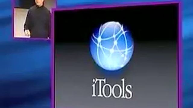 Apple Special Event 2001: Steve Jobs introduces the iBook G3 смотреть онлайн