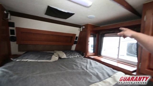 2018 Northwood Arctic Fox 811 Truck Camper Video Tour • Guaranty.com смотреть онлайн