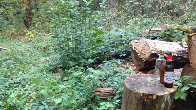 ручка тактическая под патрон Флобера смотреть онлайн