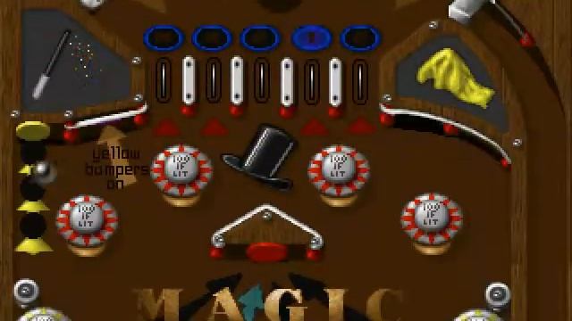 Let's Play! - Epic Pinball - 5 - Magic смотреть онлайн
