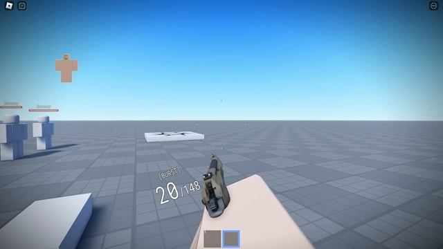 Fe Gun kit Custom Roblox studio (So Funny) смотреть онлайн