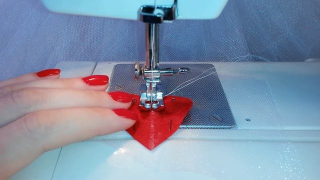 Как украсить юбку-пачку фигурками из фетра - МК / How To Decorate Tutu Skirt With Felt Figures - DI