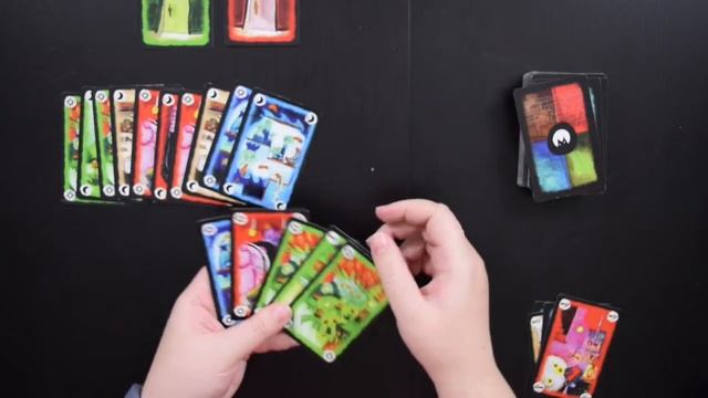 Let's Play Onirim (Solo) смотреть онлайн