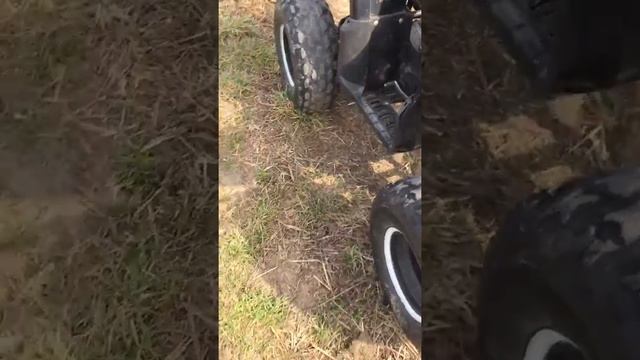 Всіх вітаю з 8 березням/та перший запуск квадроцикла весною смотреть онлайн