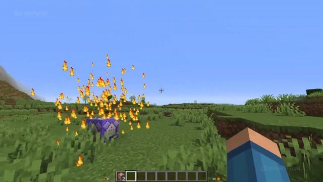 Minecraft Particle Command Tutorial (Updated 1.19 + ) смотреть онлайн