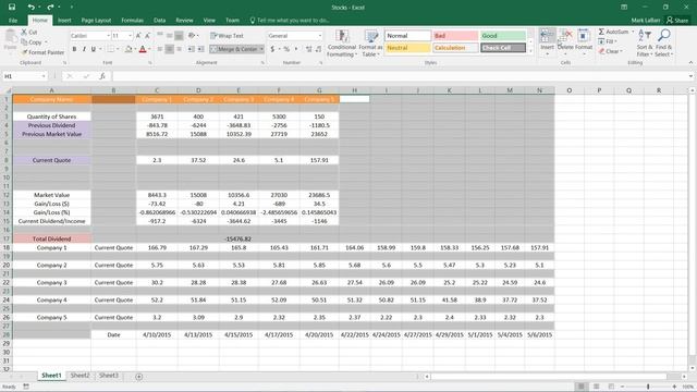 How to Find and Remove Empty or Blank Cells in Excel 2016 смотреть онлайн