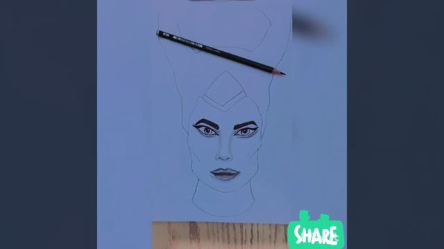 Sketch of Maleficent :mistress of evil. By sketch n arts❤️❤️ смотреть онлайн
