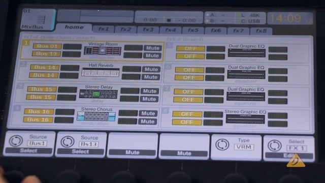 X32 - How Do I Setup An Effects Send And Return смотреть онлайн