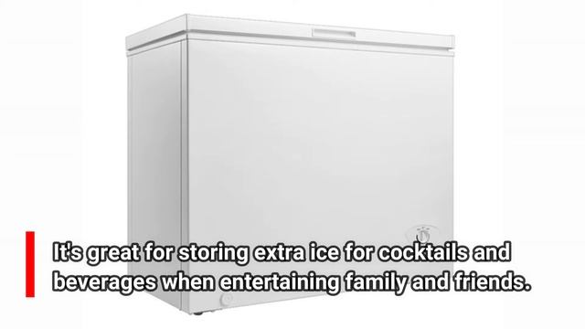 Midea WHS-258C1 Single Door Chest Freezer : [+] Midea WHS-258C1 Single Door Chest Freezer Review!. смотреть онлайн