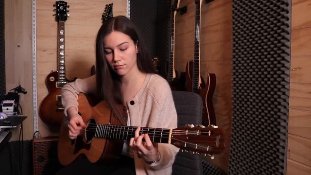 (Fleetwood Mac) The Chain - Gabriella Quevedo