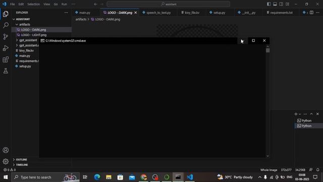 Create your own Desktop AI Assistant using Python! смотреть онлайн