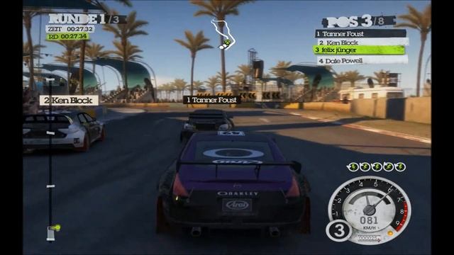 Nvidia Geforce 9800gt grafiktest Dirt 2 смотреть онлайн