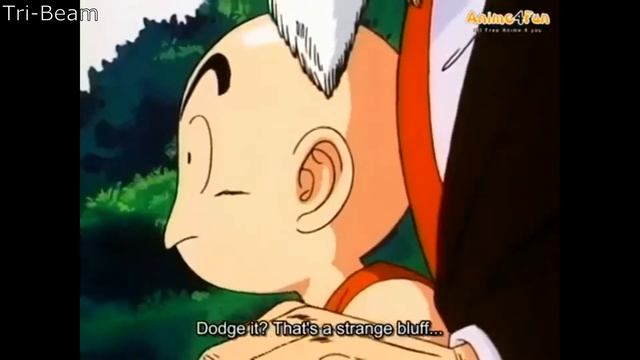 Tien Shinhan Abilities (DB+DBZ)