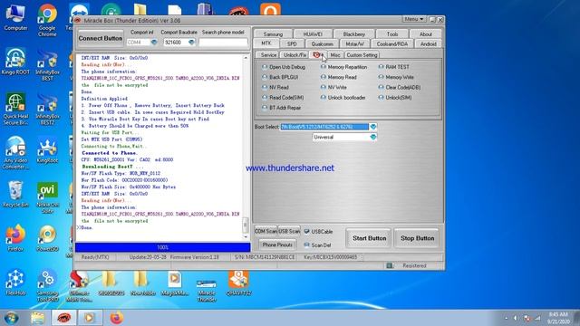 Tambo A2200 CPU Type and unlock mobile смотреть онлайн