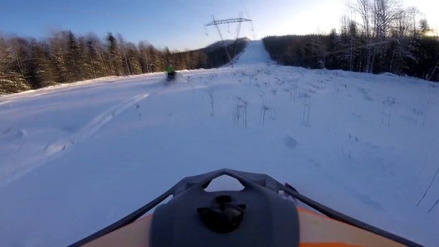 предновогодняя покатушка 28.12.19 смотреть онлайн