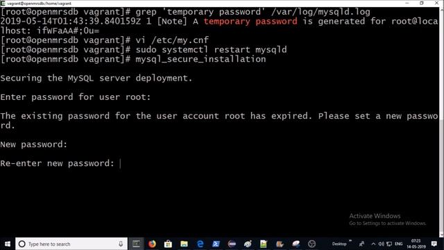 OpenMRS- How to Setup OpenMRS application with MySQL DB server смотреть онлайн