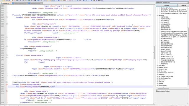 PandoraBox: Notepad++ Plugin [english] смотреть онлайн