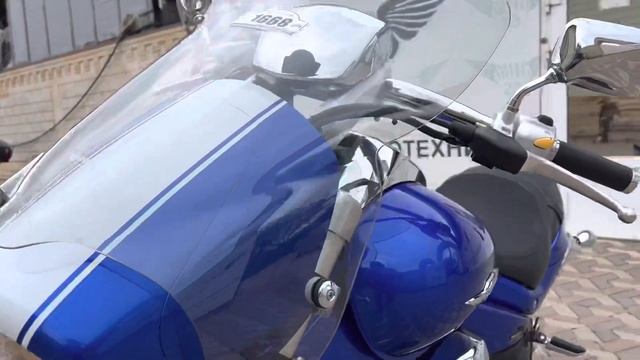 Suzuki Boulevard M109R смотреть онлайн