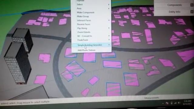 Simple Building Generator v1.07 смотреть онлайн