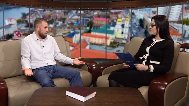 Програма "Твоє життя" №382 смотреть онлайн