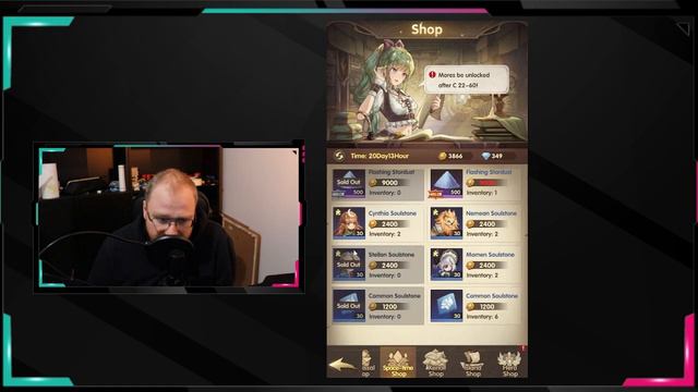 WARNING !! F2P DIAMONDS GUIDE !! HOW TO SPEND !! Magic Chronicle: Isekai RPG смотреть онлайн