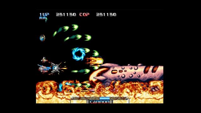 MiSTer FPGA - Pulstar / Neo Geo смотреть онлайн