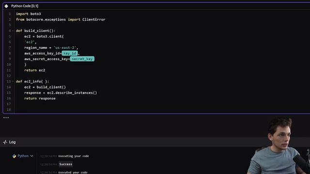 Automate AWS EC2 Instance Remediation Using Datadog, Python, and WayScript смотреть онлайн
