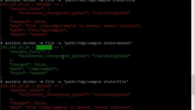 Ansible# 10 - Copy Module to Copy Files and Directories on Remote Servers - Exampes of File Module смотреть онлайн