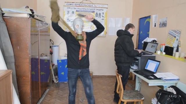 HARLEM SHAKE!!! V1 SIBERIA ABAKAN at school смотреть онлайн