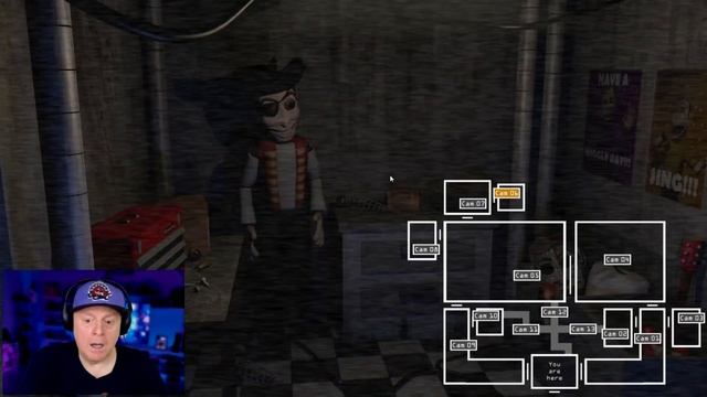 THEY'RE IN THE VENTS!!! | PHOBIA THE AWAKENING смотреть онлайн