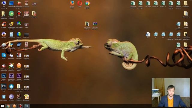 Как сделать заставку для видео на Youtube без заморочек смотреть онлайн