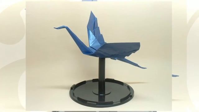 Оригами Журавлики смотреть онлайн