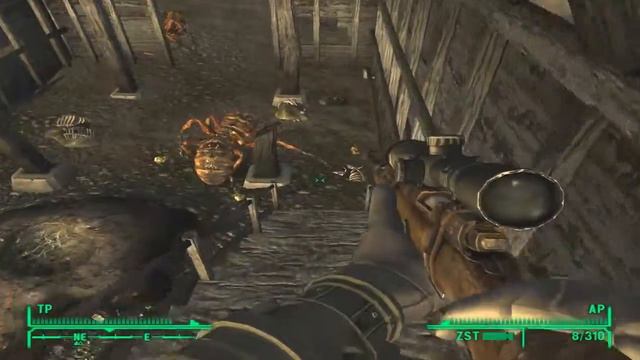 Let's Play Fallout: New Vegas [German|HD] #64 смотреть онлайн