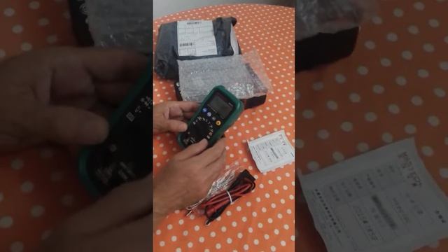 Mastech MS8239C смотреть онлайн