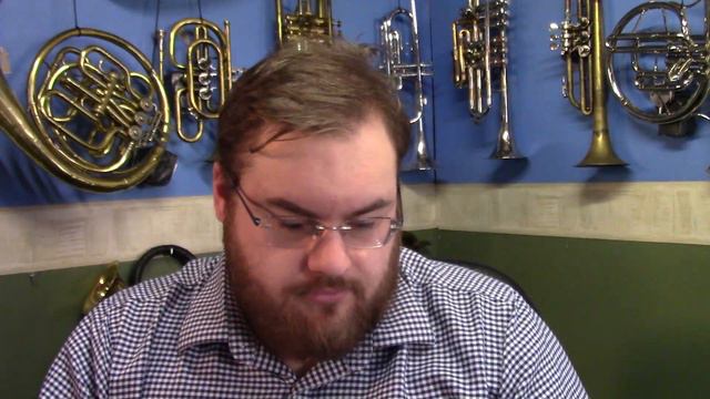 The Most Unique Cornet I've ever seen | 1909 Conn-Queror смотреть онлайн