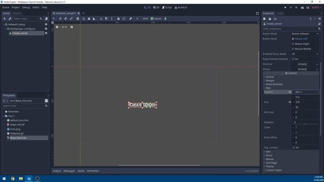 Godot Networked Multiplayer Shooter Tutorial #1 - Initial Multiplayer Connection смотреть онлайн