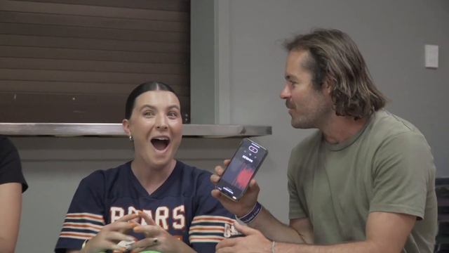 Georgia Lines Festival One Interview 2023 смотреть онлайн