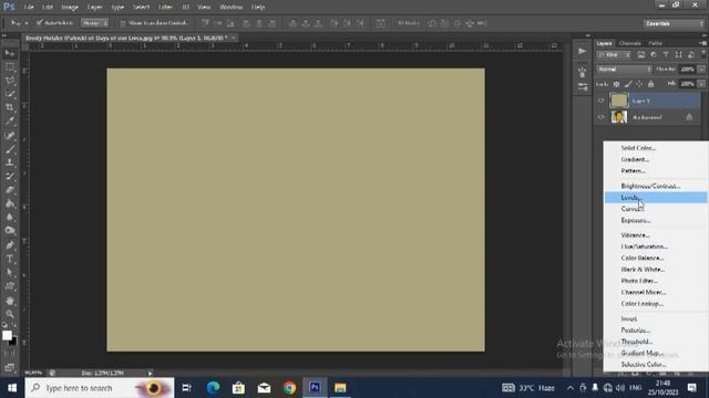 Adobe Photoshop Tutorial: Colour Cast Kaise Kare//कलर कास्ट कैसे करें // CS3 //CS6//CC смотреть онлайн