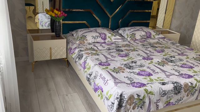 Постельное белье из ткани Полисатин.Что это за ткань?Обзор на постель смотреть онлайн