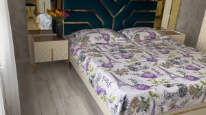 Постельное белье из ткани Полисатин.Что это за ткань?Обзор на постель