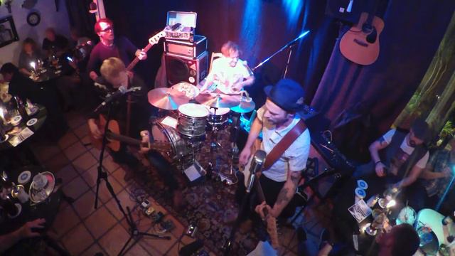Craig Gerber & Band "Tonight Will Be Fine" смотреть онлайн