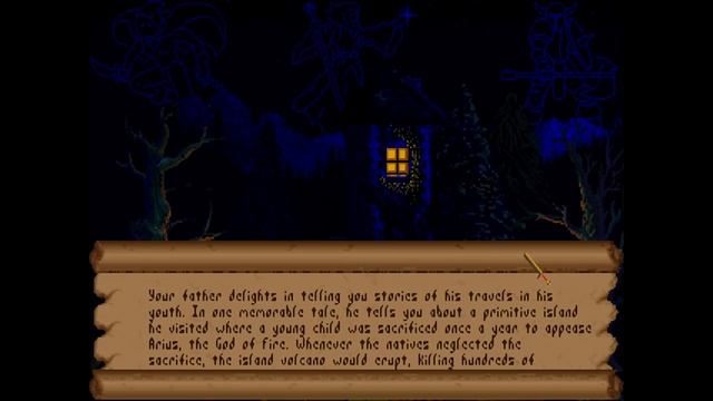 The Elder Scrolls 1: Arena, Part 1 - Character Creation смотреть онлайн