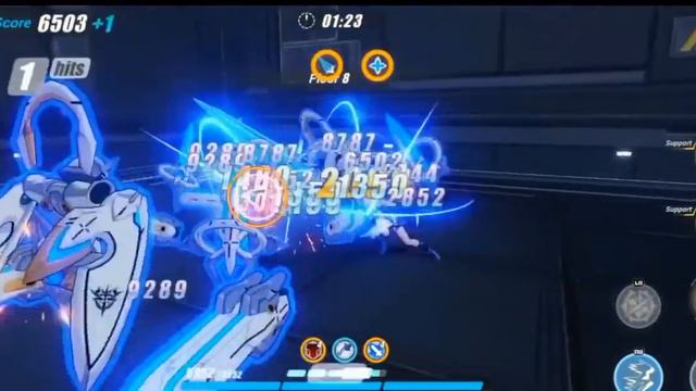 GACHA BANNERS COMPARISON GENSHIN VS HONKAI IMPACT смотреть онлайн